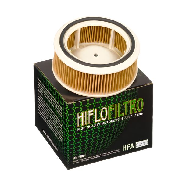 Filtre à air Hiflo HFA2201 pour Kawasaki AR/KDX 125