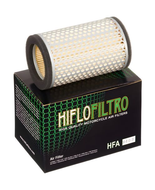 Filtre à air Hiflo HFA2403 pour Kawasaki Z/Z B/Z F 400/650