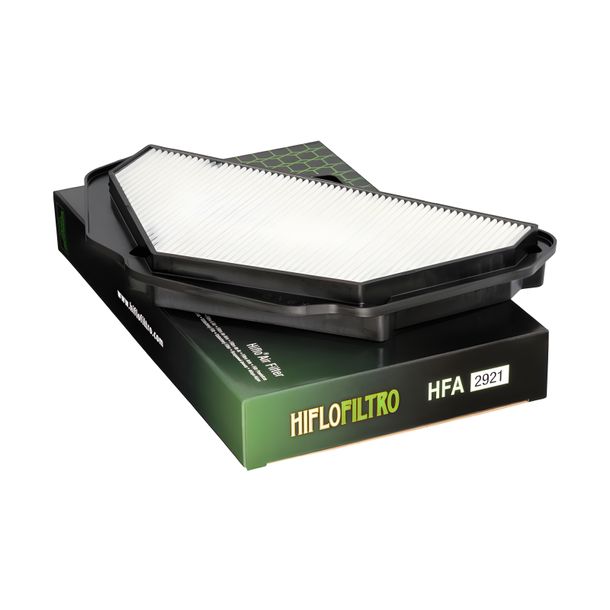 Hiflo HFA2921 luchtfilter voor Kawasaki ZX-10R 2016-2019