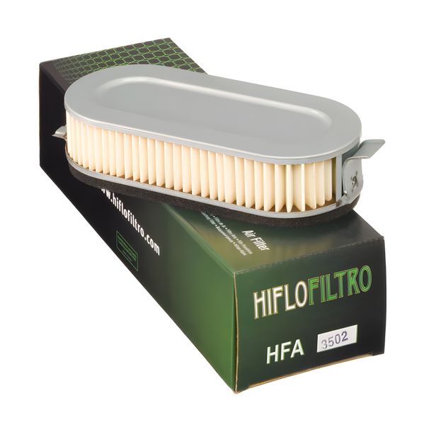 Filtro de aire Hiflo HFA3502 para Suzuki GS 650 Katana/GSX 550 ET/EV