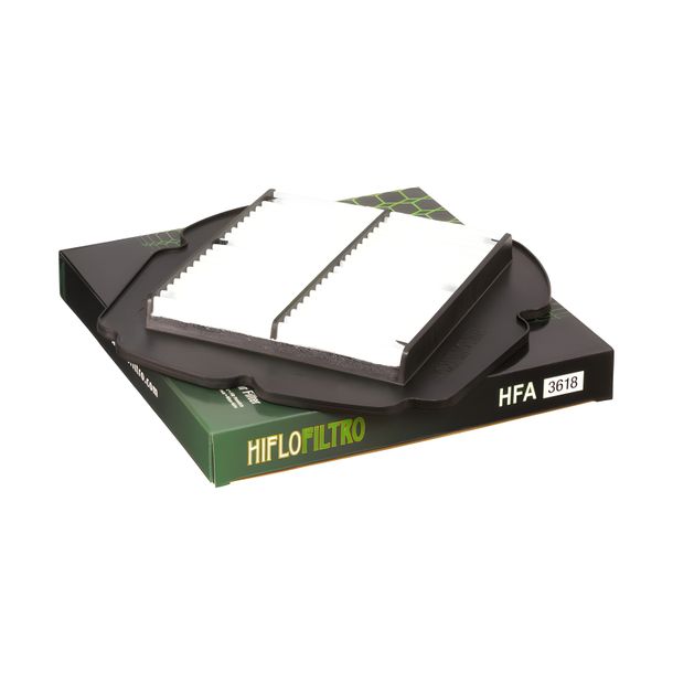 Filtro de aire Hiflo HFA3618 para Suzuki SV 650/S/SF modelo 2017-2019