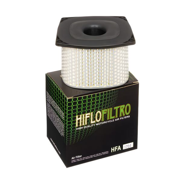 Filtre à air Hiflo HFA3704 pour Suzuki GSX R 750 1988-1991