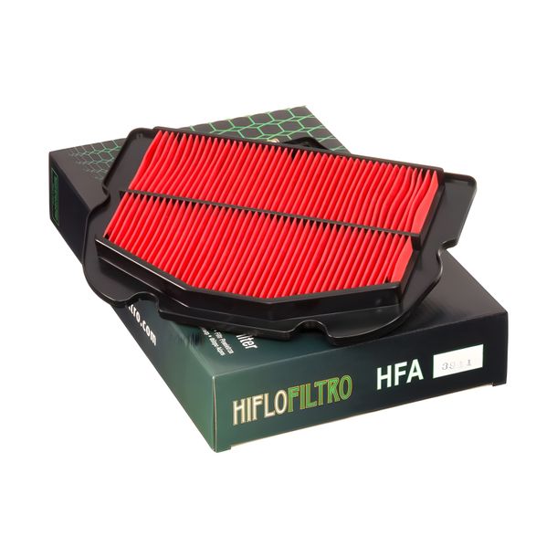Filtre à air Hiflo HFA3911 pour Suzuki GSX 1300 Hayabusa R/RA/RAZUF/RAZUF