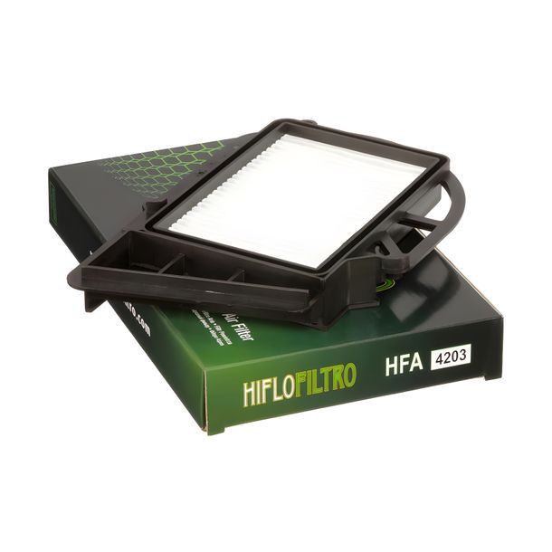 Hiflo HFA4203 luchtfilter voor Yamaha VP X-City/YP R X-Max 250/300