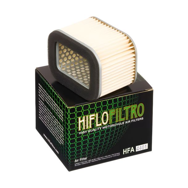 Hiflo HFA4401 luchtfilter voor Yamaha XS 400 SE Special 1981-1983