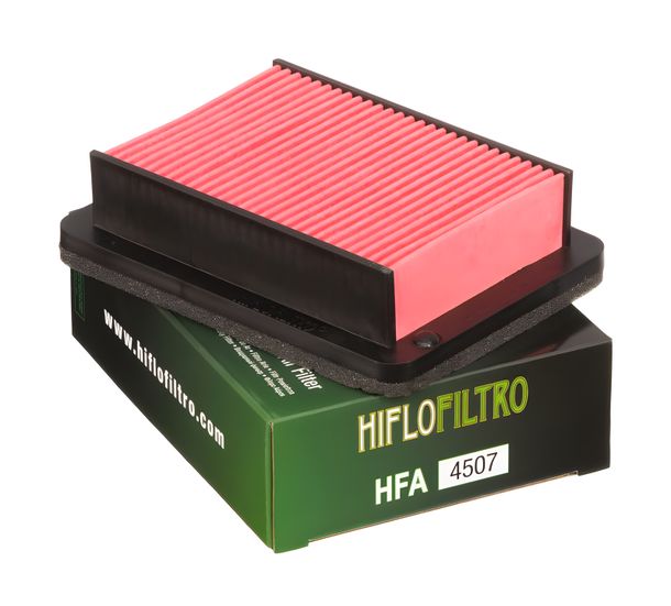 Filtre à air Hiflo HFA4507 pour Yamaha SR 400 2014-2016