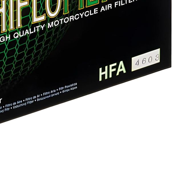 Luftfilter Hiflo für Yamaha XJ N / S / Diversion 600 / 900 – Bild 4