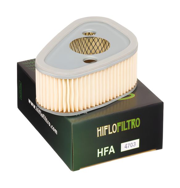 Filtro aria Hiflo HFA4703 per Yamaha XV 750 SE Special/920 Virago