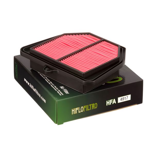 Filtro de aire Hiflo HFA4917 para Yamaha FZ1 Fazer N/NA/S/SA/FZ8 800 NA