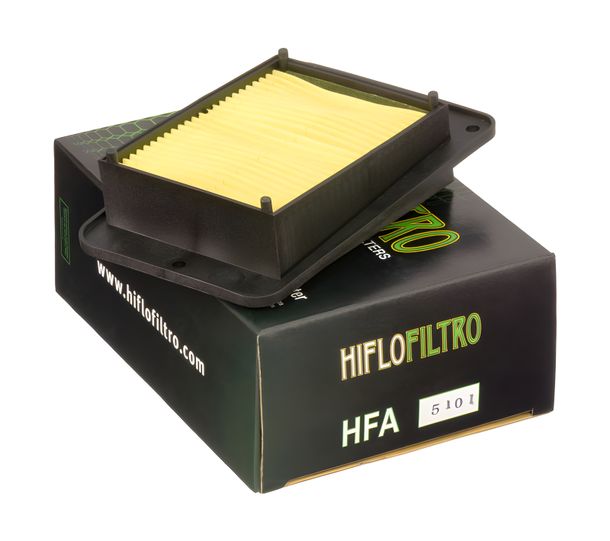 Filtre à air Hiflo HFA5101 pour Laverda Phoenix 125/150