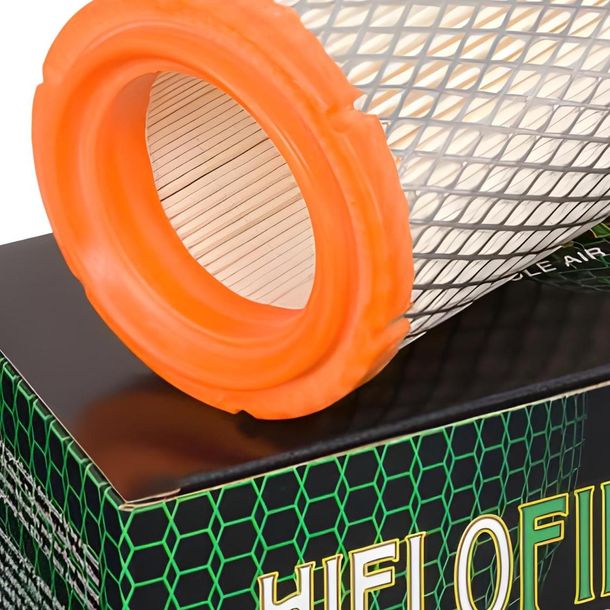 Filtro aria Hiflo per Ducati Monster / S / Scrambler 800 / 1200 – Bild 3
