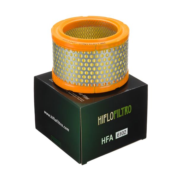 Hiflo HFA6102 luchtfilter voor Aprilia Pegaso 650 2001-2013