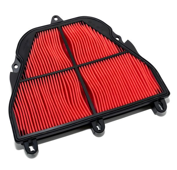 Filtre à air Hiflo HFA6505 pour Triumph Daytona/Street Triple/ R 675