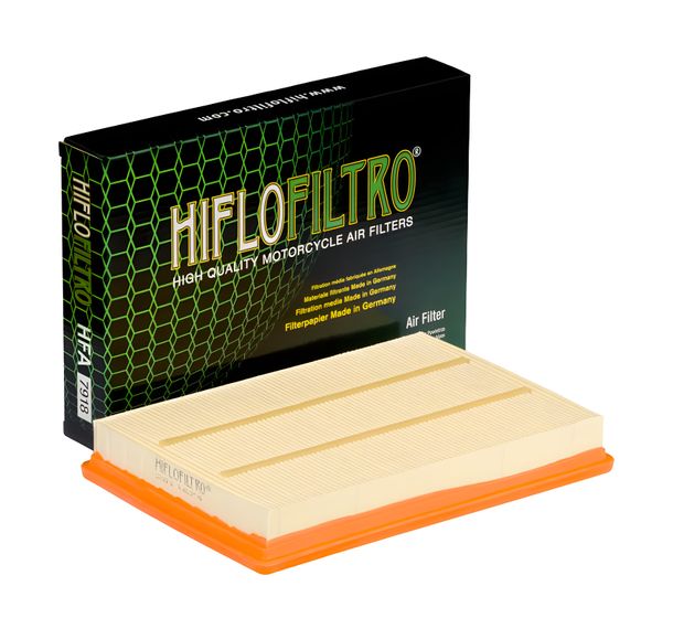 Filtre à air Hiflo HFA7918 pour BMW S 1000 R/RR/XR