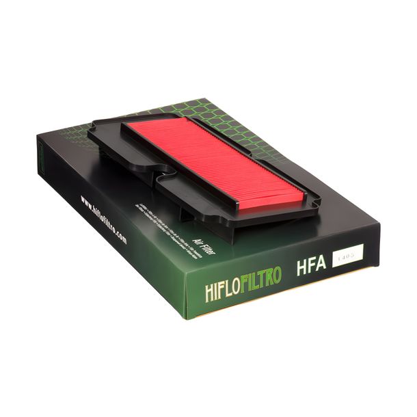 Hiflo HFA1405 luchtfilter voor Honda CBR 400 R/RR 1986-1999