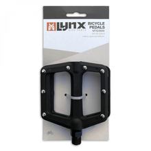 Pedali MTB/BMX Pedali per bicicletta Lynx con riflettori integrati
