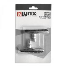 V-Brake Bremsschuhe Lynx Cartridge Fahrradbremsbeläge Bremsklötze Set 72mm