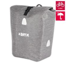 Packtasche Lynx TPU E-Bike XL Fahrrad Satteltasche wasserdicht, 23 Liter