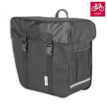 Packtasche Lynx Polyester Fahrrad Satteltasche wasserdicht, 18 Liter