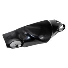 Lenkerverkleidung Faco schwarz unlackiert für Gilera Typhoon / Piaggio TPH NRG 50 Bj. 1993 - 2005
