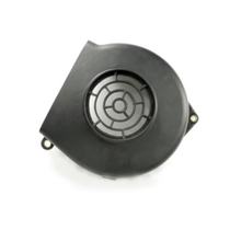 Kryt ventilátoru TNT kapotáž černá pro Peugeot Ludix Blaster Snake