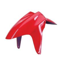 Garniture Aile Avant TNT Rouge Métallique pour Yamaha Aerox/ MBK Nitro