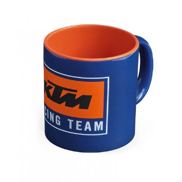 Tazze da caffè KTM Racing Team blu / arancione