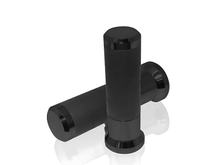 Titan Heizgriffe 7/8" + 1" L=120mm Koso mit externem Switch, schwarz universal