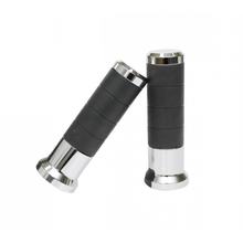 Titan Heizgriffe 7/8“ + 1" L=120mm Koso mit externem Switch, chrom universal