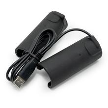 X-Caws - Puños calefactables (94 x 34,7 mm, con conexión USB universal)