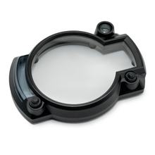 Glas / Ersatzscheibe Koso für RX2N Tacho inkl. Druckknöpfe