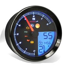 Compteur de vitesse Koso à bord noir, avec ABE/KBA pour Yamaha XV R XVS C Bolt SCR A 942 / 950 ccm Année 2014 - 2021