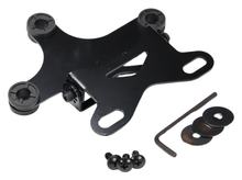Halter RX2 Grundplatte Koso Halterung schwarz universal
