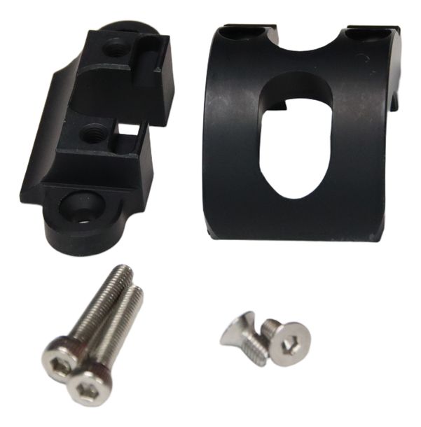 D1 OLED Kiso - Soporte para manillar KO-BA032000 7-8" D: 22,2 mm