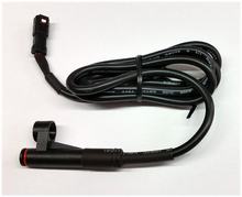Geschwindigkeitssensor Koso passiv, schwarzer Stecker