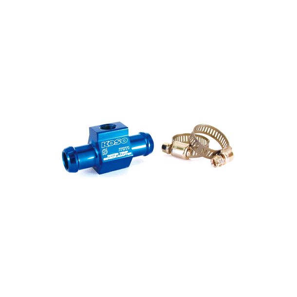Wassertemperaturadapter Koso 36mm Durchmesser
