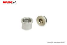 O² Sensor Adapter Koso Screw Kit