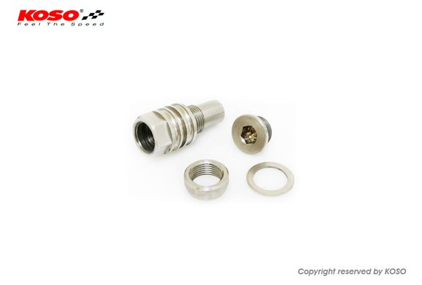 Adapter Kit Koso für A / F Breitbandsonde