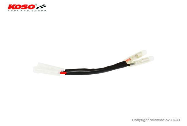 Blinkeradapterkabel Koso Typ A