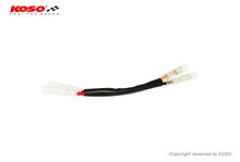 Blinkeradapterkabel Koso Typ A