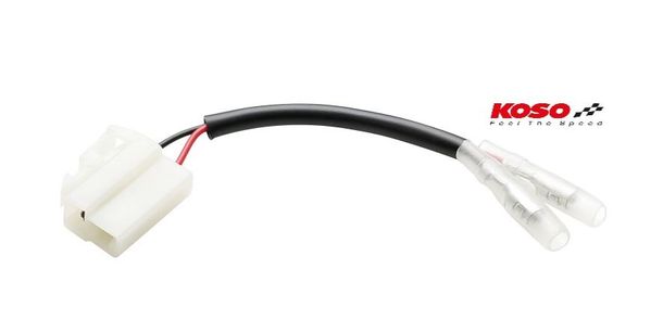 Cavo adattatore per indicatori di direzione Koso, Yamaha MT-09 847 - 900 ccm Anno 2013 - 2023