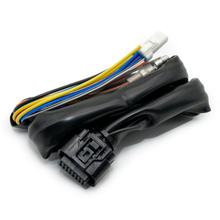 Kabelbaum Koso für DB01RN Tachometer KO-BA041000 für Baja Retro RT, Baotian BT49QT-6A4 Benelli K2 Beta Eikon 1 Hyosung SB Gamma Italjet Yankee Jack Fox Bj. 01 - 2010