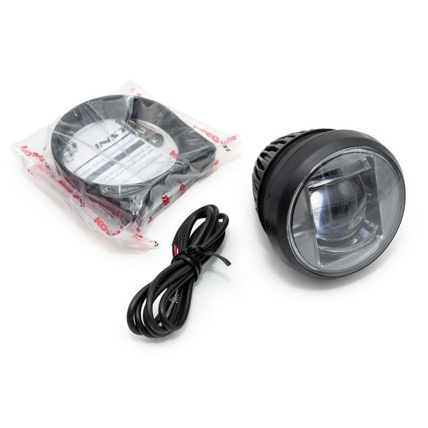 LED Hauptscheinwerfer / Abblendlicht Koso Hawkeye universal mit Zulassung
