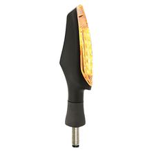 Indicador LED Koso Infinity-D 24,61 x 20,59 x 92 mm M8 con función de luz de circulación, marca E, universal