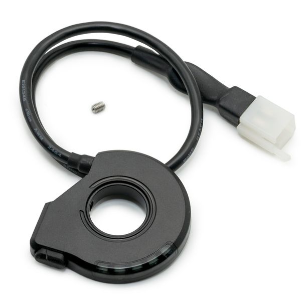 Heating Handle Switch Koso K-Type with 5 Colour Levels Universal