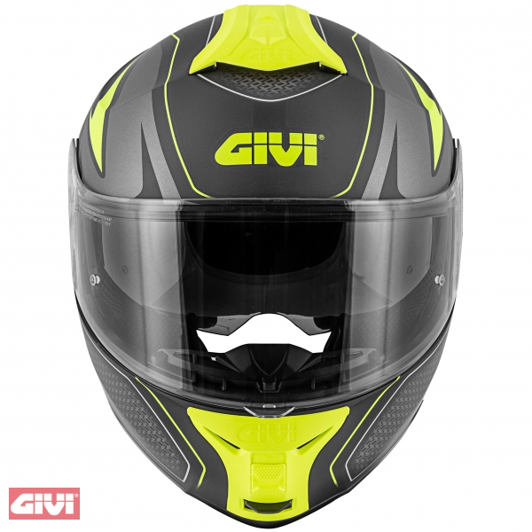 HPS HX21 flip-up helmet graphic GLOBE SHIVER