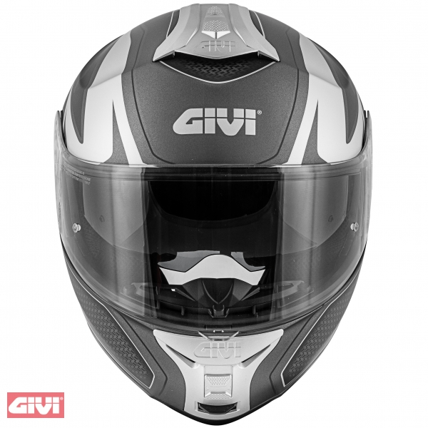 Casco flip-up HPS HX21 con grafica GLOBE SHIVER