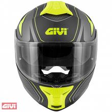 schwarz / titanium / gelb