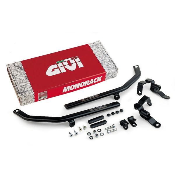 Top case bracket GiVi for Monokey® or Monolock® cases for Yamaha XJ 600 Diversion Year 1991-2003 / N Year 1996-1999