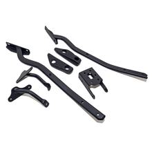 Nosný systém horního kufru GiVi pro kufry Monokey® nebo Monolock® pro motocykl Kawasaki Z 1000 SX